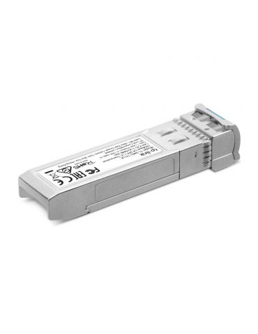 TP-Link TL-SM5110-LR module de emisie-recepție pentru rețele Fibră optică 10000 Mbit/s SFP+ 1310 nm Tp-link - 2