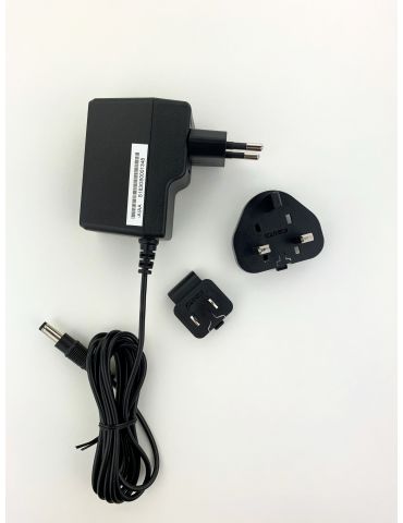 Zyxel WAC6500 Series PSU adaptoare și invertoare de curent De interior Negru Zyxel - 1 - Tik.ro
