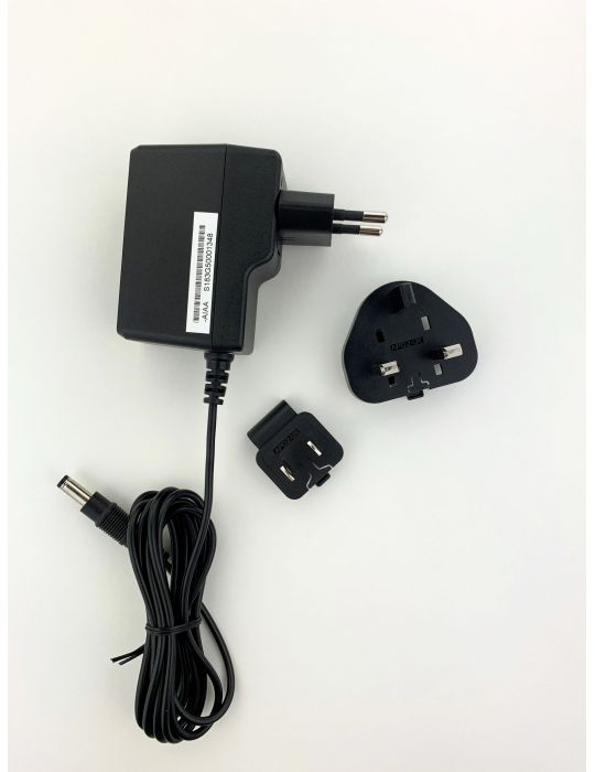 Zyxel WAC6500 Series PSU adaptoare și invertoare de curent De interior Negru Zyxel - 1