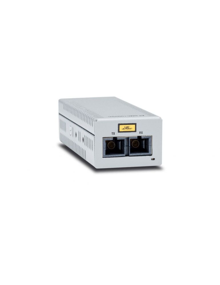 Allied Telesis AT-DMC1000/SC-90 convertoare media pentru rețea 1000 Mbit/s 850 nm Multimodală Gri