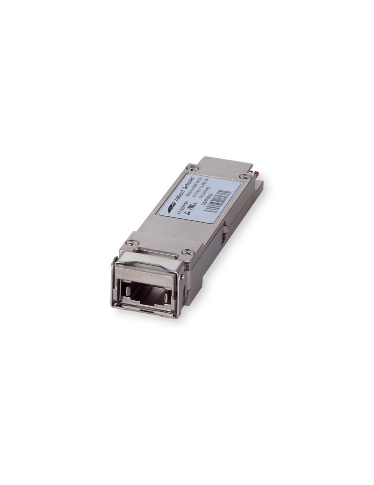 Allied Telesis QSFPSR4LC module de emisie-recepție pentru rețele Fibră optică 40000 Mbit/s QSFP 850 nm