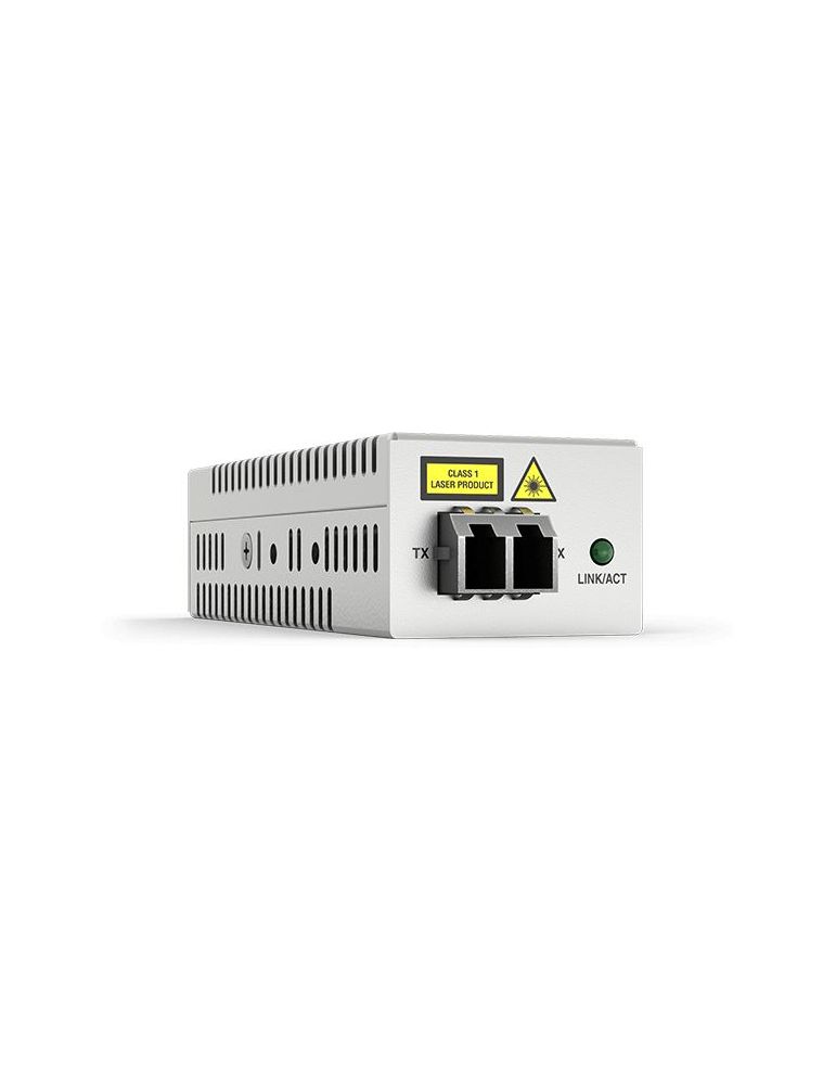 Allied Telesis AT-DMC100/LC-50 convertoare media pentru rețea 100 Mbit/s 1310 nm Multimodală Gri
