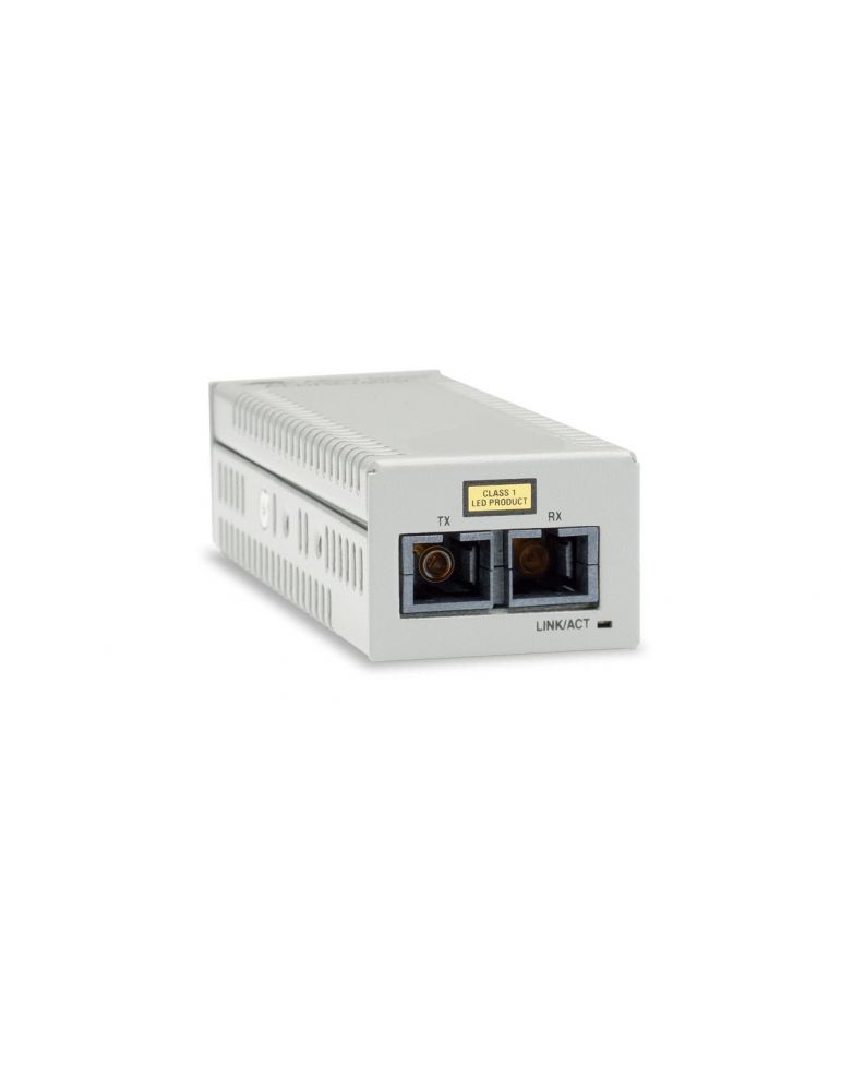 Allied Telesis AT-DMC100/LC-90 convertoare media pentru rețea 100 Mbit/s 1310 nm Multimodală Gri