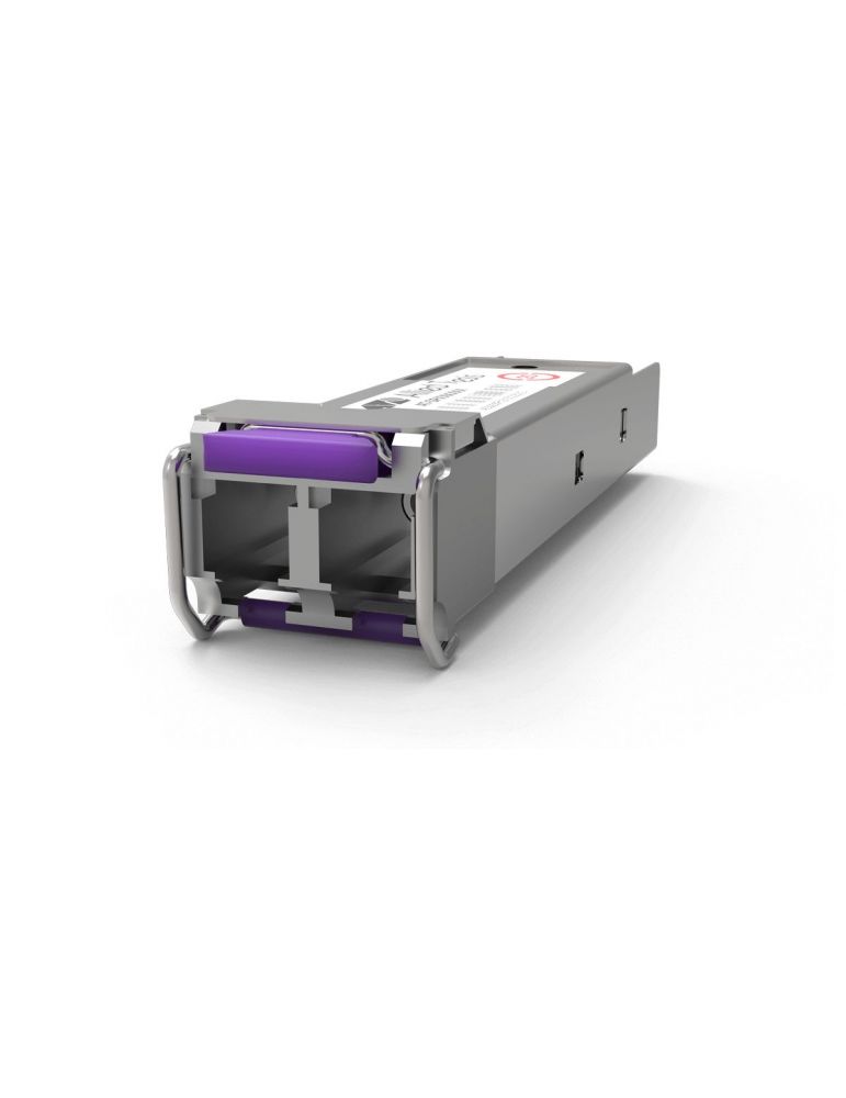 Allied Telesis AT-SPBD20DUAL-14 module de emisie-recepție pentru rețele Fibră optică 1000 Mbit/s SFP