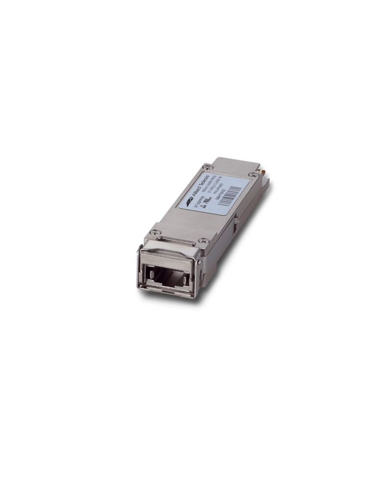 Allied Telesis AT-QSFPSR4 module de emisie-recepție pentru rețele Fibră optică 10300 Mbit/s QSFP+ 850 nm