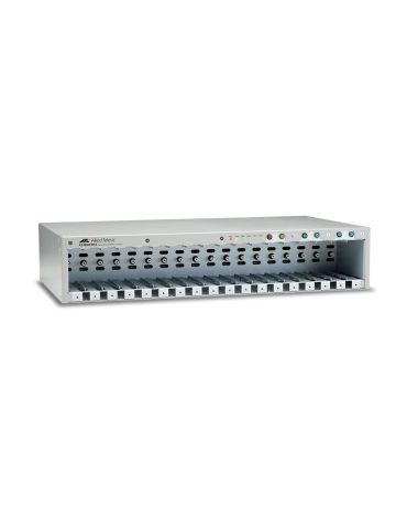 Allied Telesis MMCR18 carcase pentru echipamente de rețea Allied telesis - 1 - Tik.ro