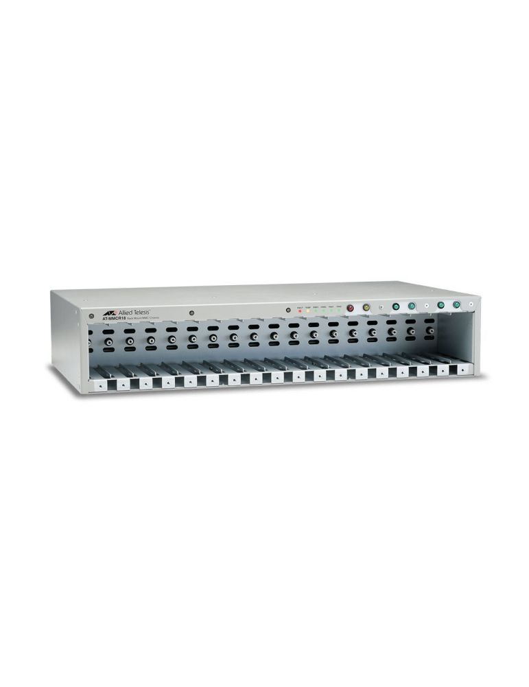 Allied Telesis MMCR18 carcase pentru echipamente de rețea