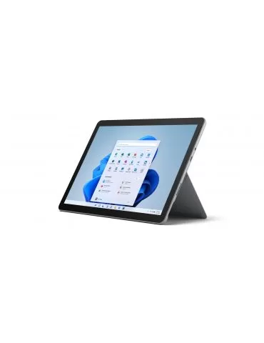 Microsoft Surface Go 3 64 Giga Bites 26,7 cm (10.5") Intel® Pentium® Gold 4 Giga Bites Wi-Fi 6 (802.11ax) Windows 11 Home in S M