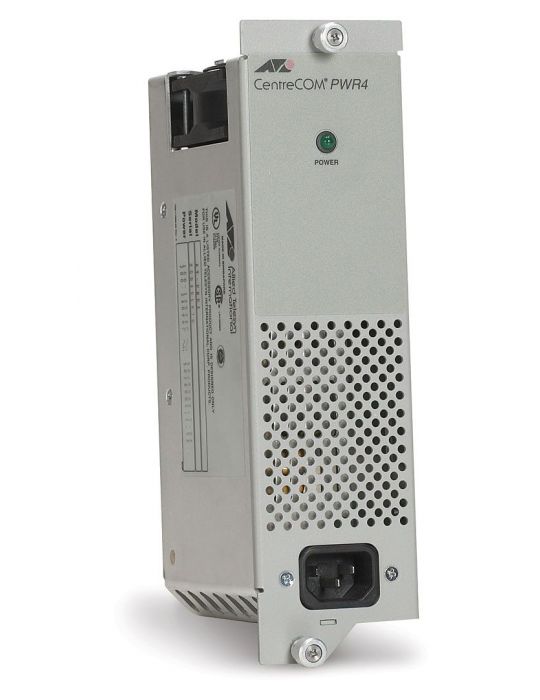 Allied Telesis Hot Swappable power supply module unități de alimentare cu curent Gri Allied telesis - 1