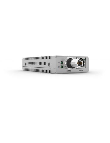 Allied Telesis AT-MMC6006-60 convertoare media pentru rețea 1000 Mbit/s Gri Allied telesis - 1 - Tik.ro