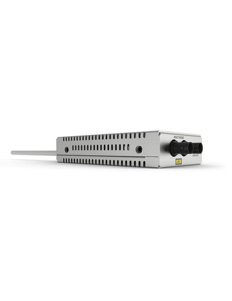 Allied Telesis AT-UMC200/ST-901 convertoare media pentru rețea 100 Mbit/s 1310 nm Multimodală Gri