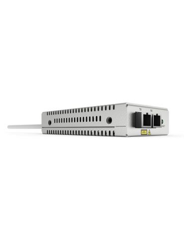 Allied Telesis UMC2000/SC convertoare media pentru rețea 1000 Mbit/s 850 nm Multimodală Argint Allied telesis - 1 - Tik.ro