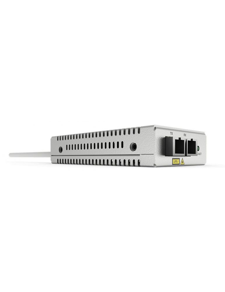 Allied Telesis UMC200/SC convertoare media pentru rețea 100 Mbit/s 1310 nm Multimodală Argint