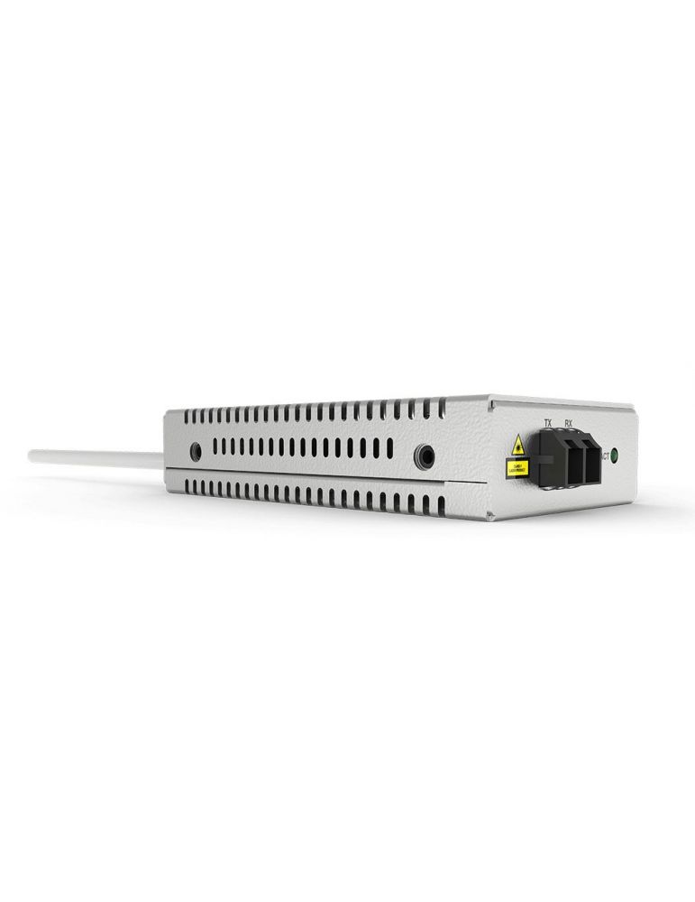 Allied Telesis AT-UMC2000/LC-901 convertoare media pentru rețea 1000 Mbit/s 850 nm Multimodală Gri