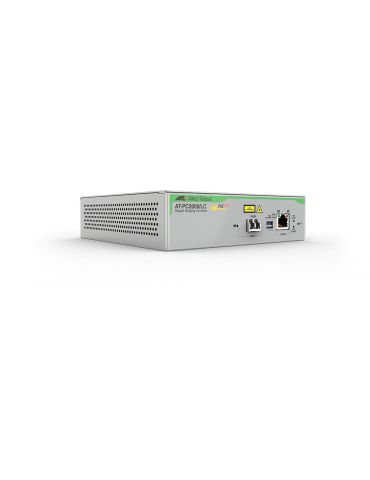 Allied Telesis AT-PC2000/LC-60 convertoare media pentru rețea 1000 Mbit/s 850 nm Gri Allied telesis - 1 - Tik.ro