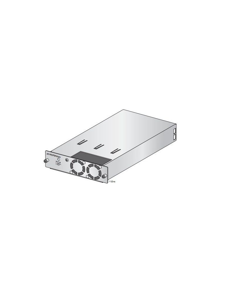 Allied Telesis Hot swappable fan module Distracţie