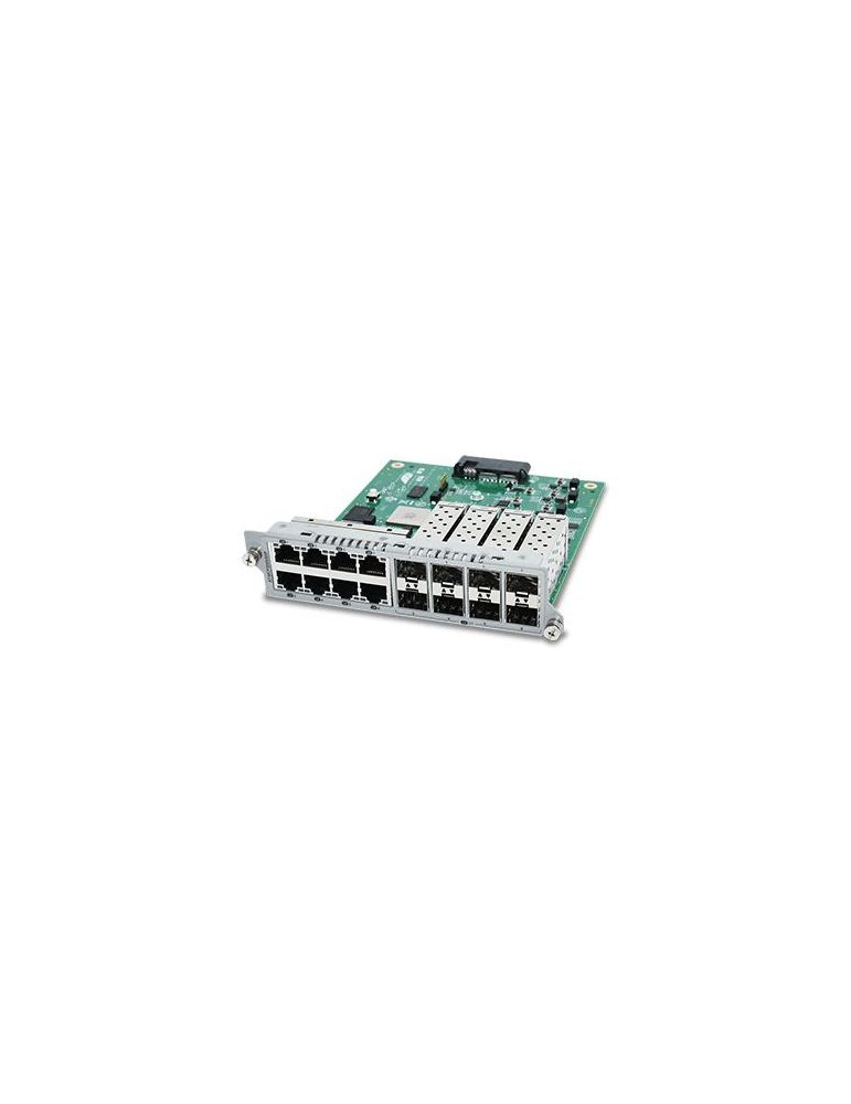 Allied Telesis MCF3000/8SP convertoare media pentru rețea Intern 1000 Mbit/s Din oţel inoxidabil