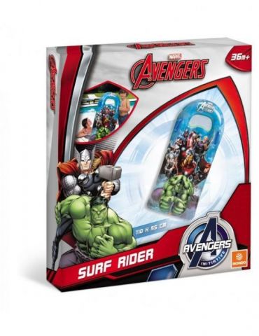 Avengers- placa de inot Mondo - 1
