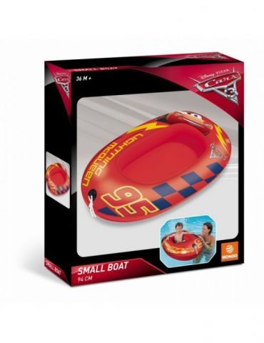 Cars 3 small boat Mondo - 1 - Tik.ro