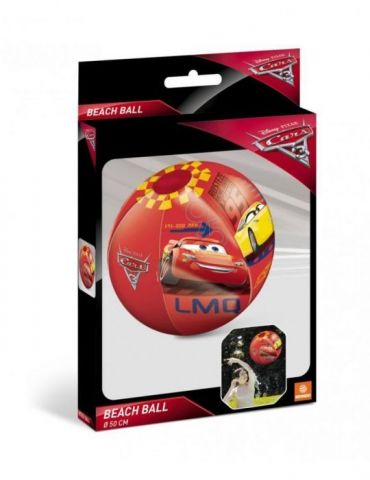 Minge de plaja-cars 3 Mondo - 1