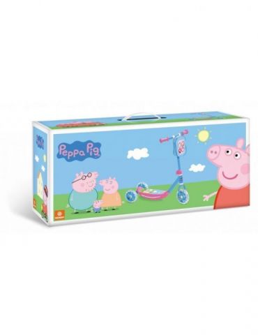 Trotineta my first scooter- peppa pig Mondo - 1 - Tik.ro