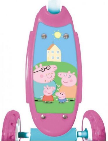 Trotineta my first scooter- peppa pig Mondo - 1