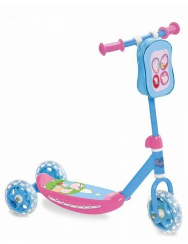 Trotineta my first scooter- peppa pig Mondo - 1