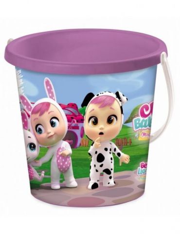 Galetusa pentru nisip cry babies Mondo - 1 - Tik.ro