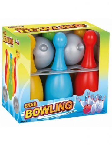 Set bowling star Pilsan - 1 - Tik.ro