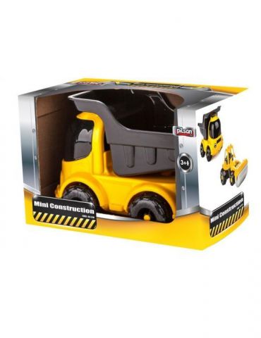 Utilaje pentru constructii div.modele Pilsan - 1