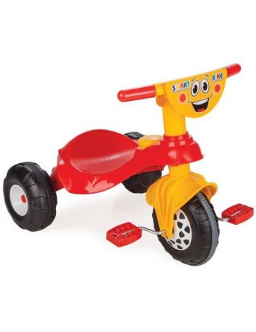 Tricicleta copii smart rosu Pilsan - 1 - Tik.ro