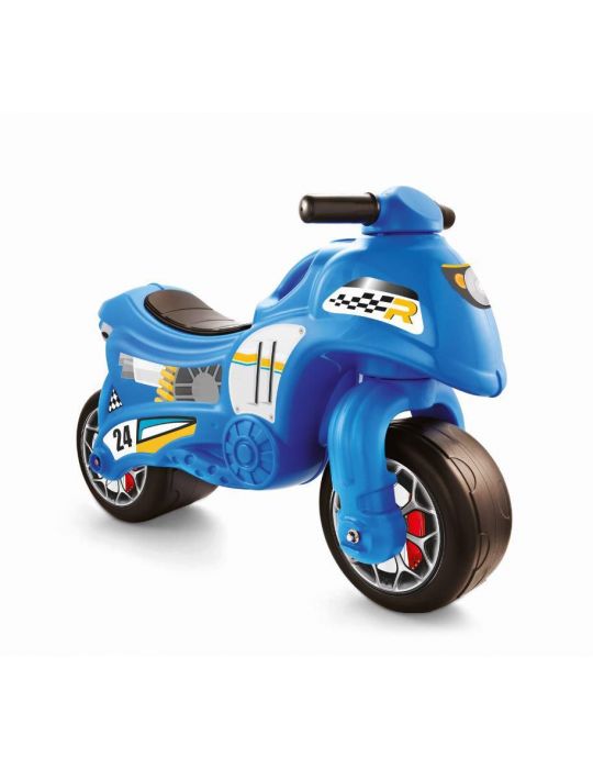 Motocicleta copii albastru Dolu - 1