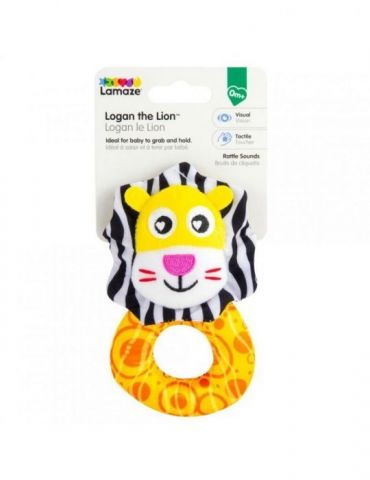Lamaze-jucarie zornaitoareleul logan Tomy - 1