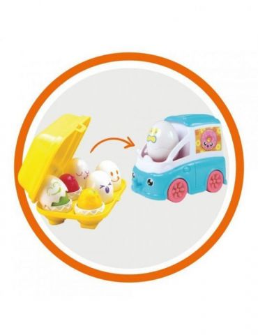 Camionul de gogoși Tomy - 1