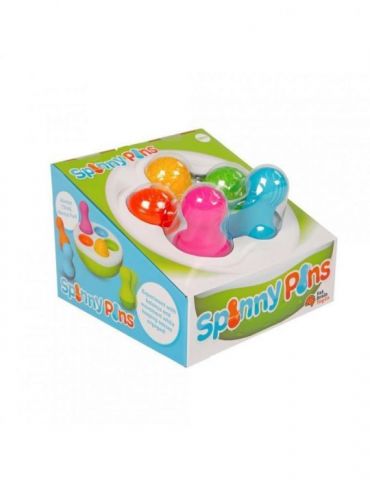 Fat brain  bol de sortare spinny pins Tomy - 1