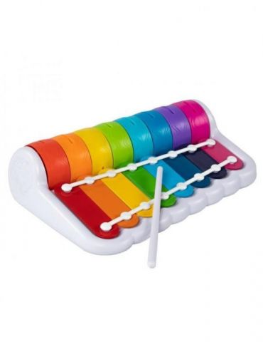 Fat brain pianul rock 'n roller Tomy - 1