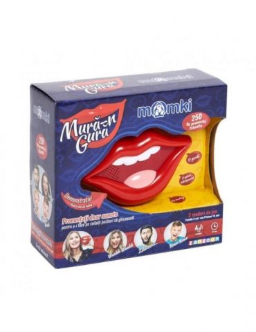 Mr mouth Momki - 1