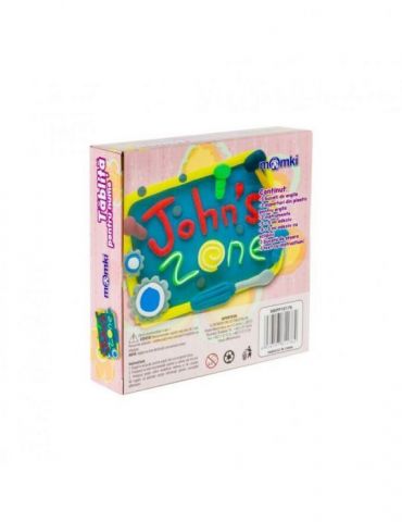 Tablita pentru nume Momki - 1