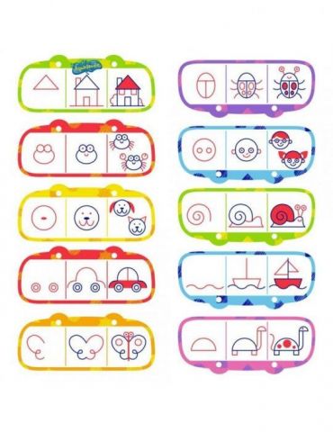 How to doodle aquadoodle Tomy - 1