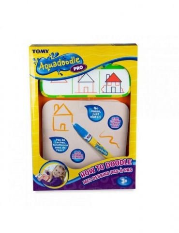 How to doodle aquadoodle Tomy - 1