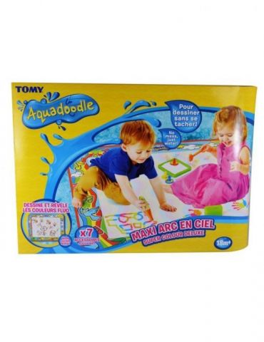Aquadoodle super colour deluxe Tomy - 1