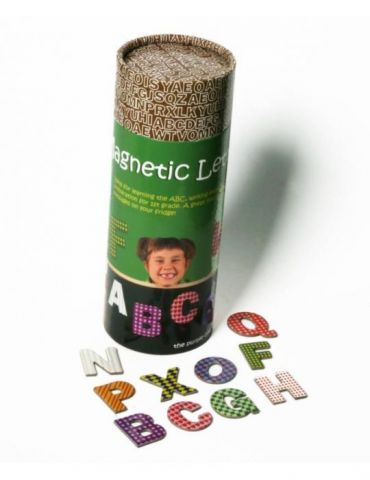 Litere magneticeideal pentru a învăța alfabetul pentru exerciții de scriere Momki - 1 - Tik.ro