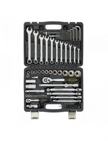 Hr trusa 77 piese cr-v Heinner - 1 - Tik.ro