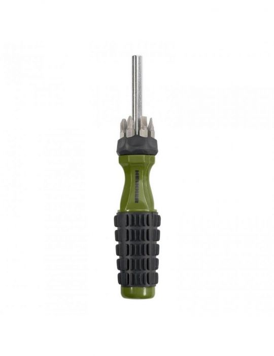 Hr surubelnita cu 6 biti 25mm Heinner - 1