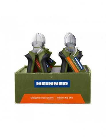 Hr patent tip sfic 160mm Heinner - 1