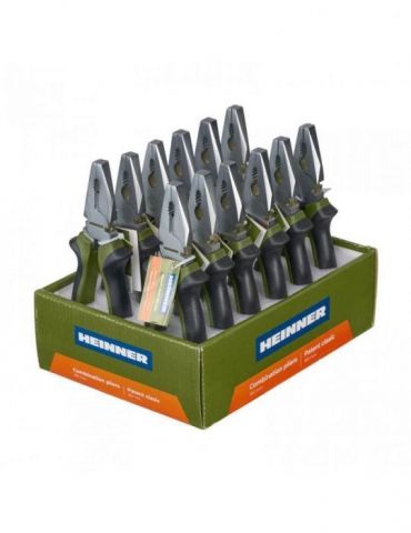 Hr patent clasic 180mm Heinner - 1