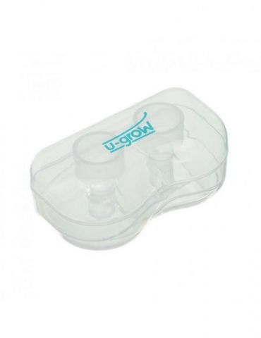 Set 2 protectii silicon pt san u6742-bs U-grow - 1