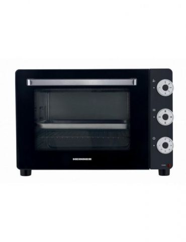 Cuptor electric heinner hce-k28bk capacitate 28l  3 functii putere cuptor Heinner - 1