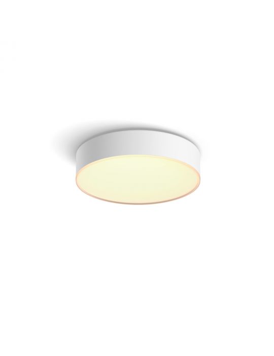 Philips Hue cu ambianță albă Lampa pentru tavan mică Enrave Philips by Signify - 1