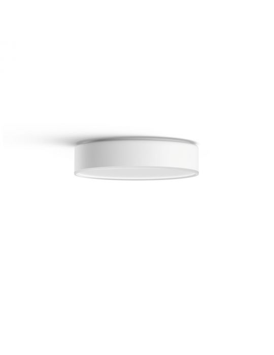 Philips Hue cu ambianță albă Lampa pentru tavan mică Enrave Philips by Signify - 2
